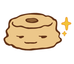 The shibon cake sticker #5814823