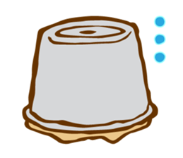 The shibon cake sticker #5814824