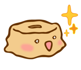 The shibon cake sticker #5814828