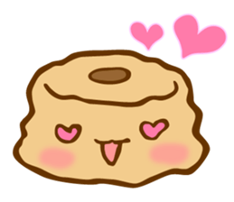 The shibon cake sticker #5814829