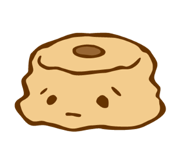 The shibon cake sticker #5814830