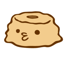 The shibon cake sticker #5814832