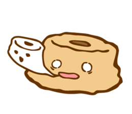 The shibon cake sticker #5814834