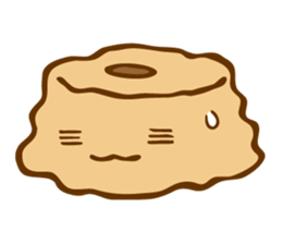 The shibon cake sticker #5814838