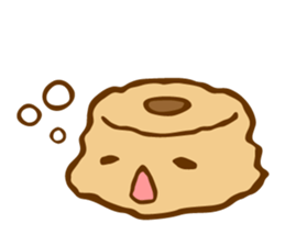 The shibon cake sticker #5814840