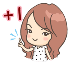 Sarah & King (Lovely Shih Tzu) sticker #5814880