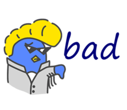 Rock Penguin sticker #5815164