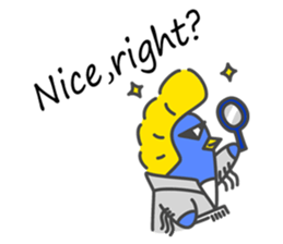 Rock Penguin sticker #5815179