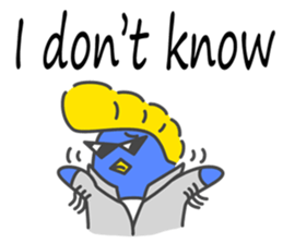 Rock Penguin sticker #5815184