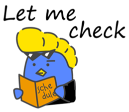 Rock Penguin sticker #5815193