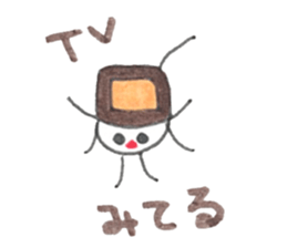 Various Heads sticker #5815282