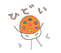 Various Heads sticker #5815294