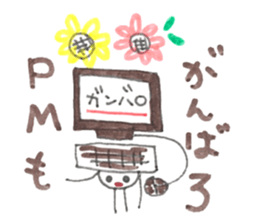 Various Heads sticker #5815297