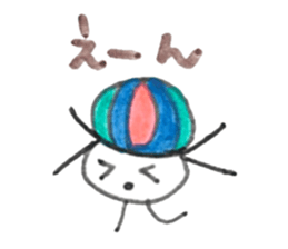 Various Heads sticker #5815299