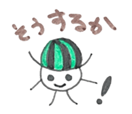 Various Heads sticker #5815300