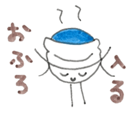 Various Heads sticker #5815311