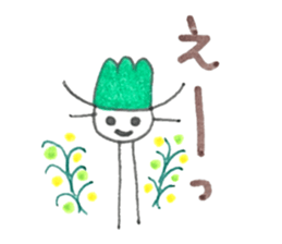 Various Heads sticker #5815312