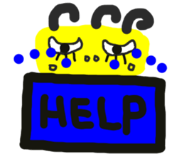 Jellyfish Jellyfish Jellyfish sticker #5815404