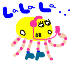 Jellyfish Jellyfish Jellyfish sticker #5815409