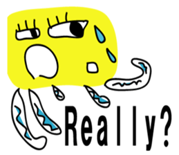 Jellyfish Jellyfish Jellyfish sticker #5815410