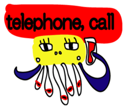 Jellyfish Jellyfish Jellyfish sticker #5815412