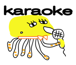 Jellyfish Jellyfish Jellyfish sticker #5815420