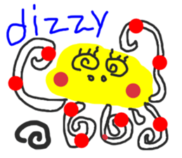 Jellyfish Jellyfish Jellyfish sticker #5815424