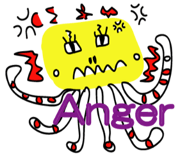 Jellyfish Jellyfish Jellyfish sticker #5815425