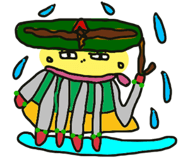 Jellyfish Jellyfish Jellyfish sticker #5815428