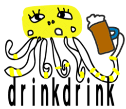 Jellyfish Jellyfish Jellyfish sticker #5815429