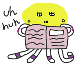 Jellyfish Jellyfish Jellyfish sticker #5815433