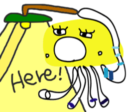 Jellyfish Jellyfish Jellyfish sticker #5815434