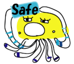 Jellyfish Jellyfish Jellyfish sticker #5815436