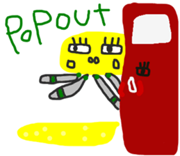 Jellyfish Jellyfish Jellyfish sticker #5815439