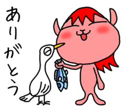 specter Ken-chan sticker #5815522