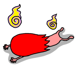 specter Ken-chan sticker #5815537