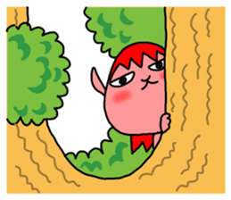 specter Ken-chan sticker #5815541