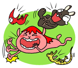 specter Ken-chan sticker #5815551