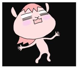 specter Ken-chan sticker #5815553