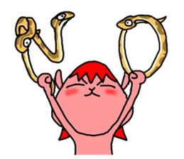 specter Ken-chan sticker #5815556