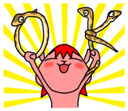 specter Ken-chan sticker #5815557