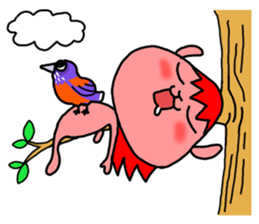 specter Ken-chan sticker #5815558