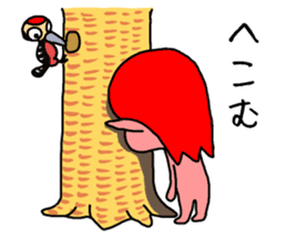 specter Ken-chan sticker #5815559