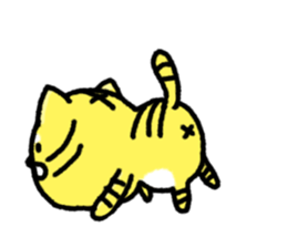 Kansai dialect tiger sticker #5815638