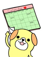 MARON's LIFE 2 sticker #5815647