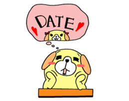 MARON's LIFE 2 sticker #5815659