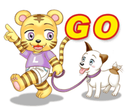 Lovely & Small sticker #5815802