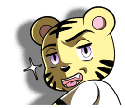 Lovely & Small sticker #5815805