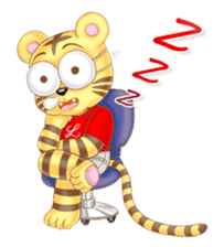 Lovely & Small sticker #5815807