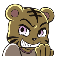 Lovely & Small sticker #5815810